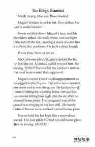 Miguel and King Arthur绘本故事第3页