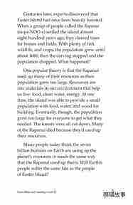 Seven Billion and Counting绘本故事第4页