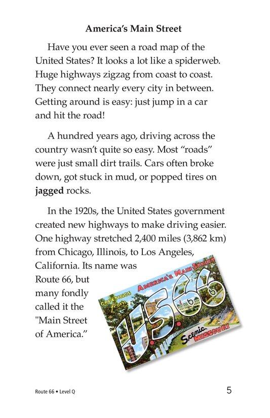 Route 66绘本故事第4页