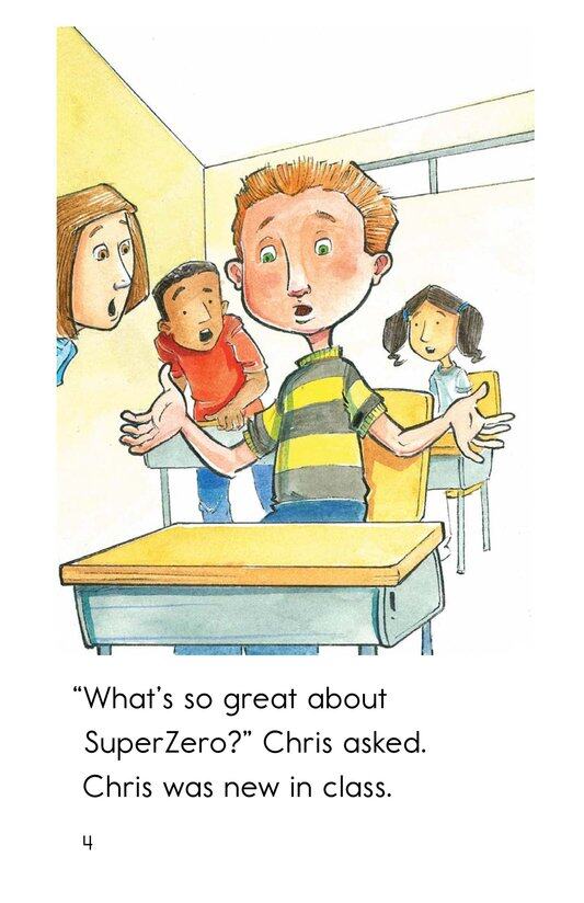 SuperZero绘本故事第4页