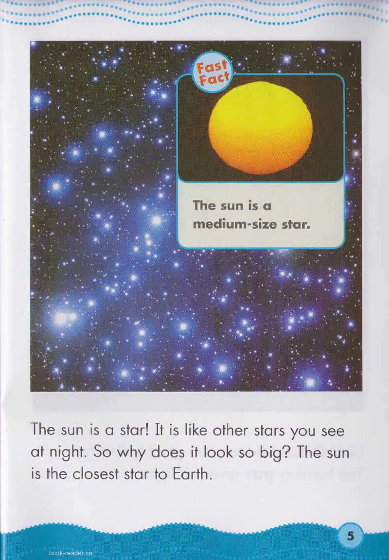 The Sun绘本故事第4页