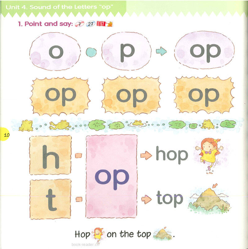 Part 4 Unit 4绘本故事第3页