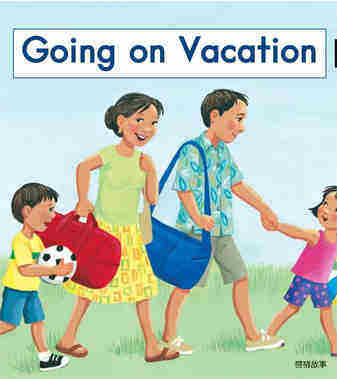 Going on vacation