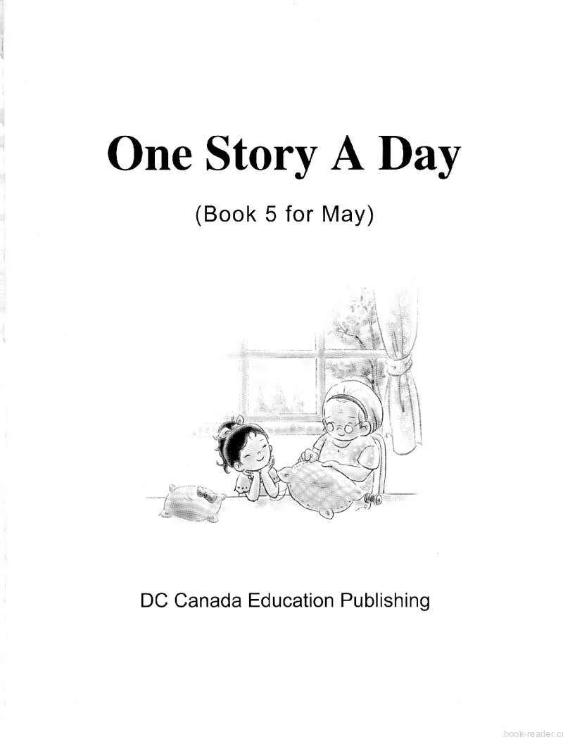 At the Market绘本故事第2页