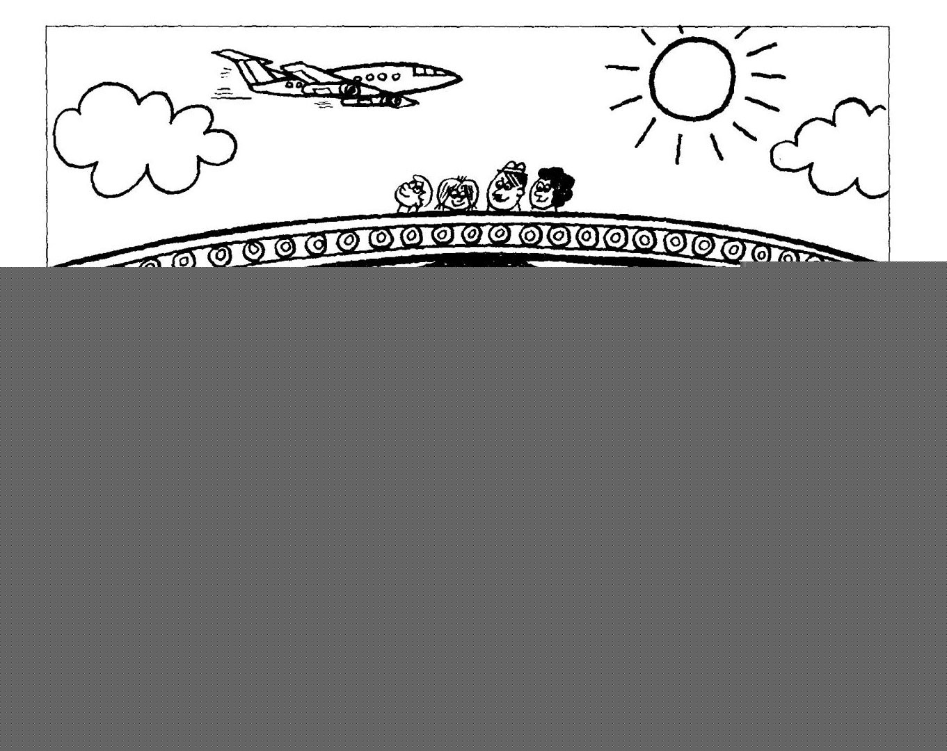 1-033 A Fine Day绘本故事第4页