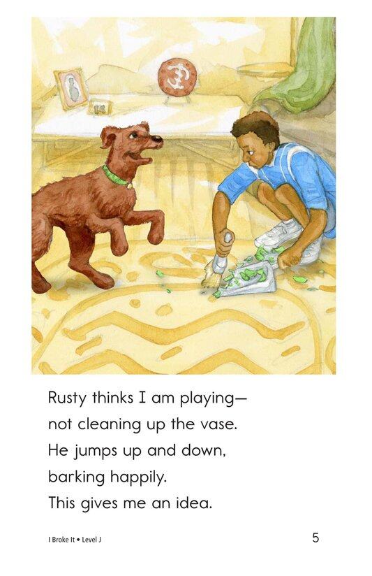 I Broke It绘本故事第5页