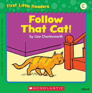 Follow That Cat绘本故事第2页