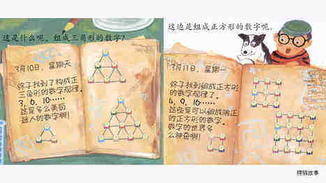 失踪的皮诺博士绘本故事第5页