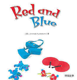 Red and Blue