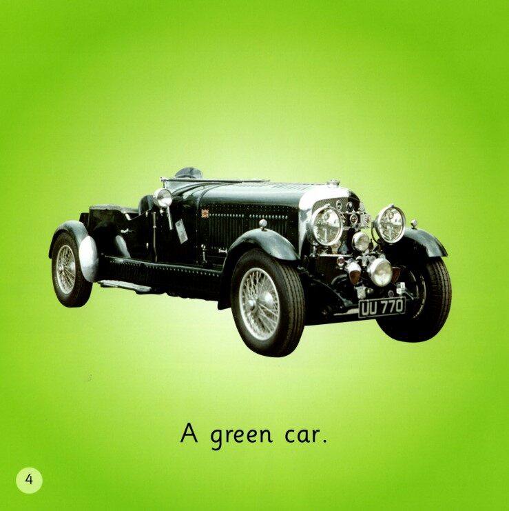 Cars绘本故事第4页