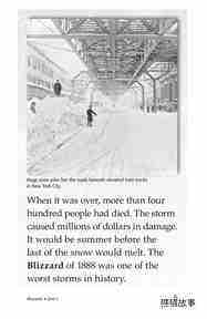 Blizzards!绘本故事第4页