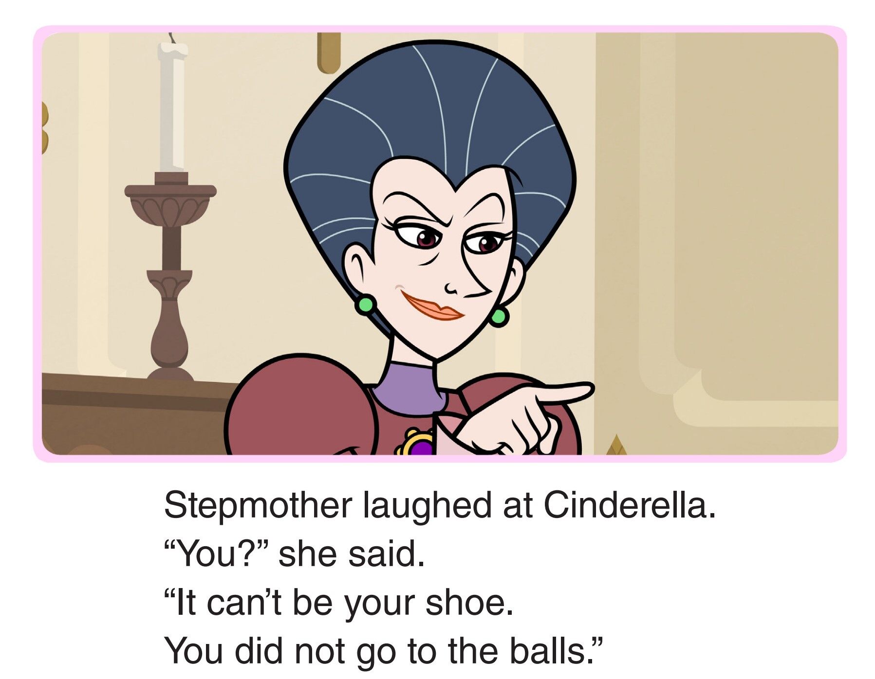 Happily Ever After绘本故事第2页