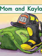 Mom and kayla