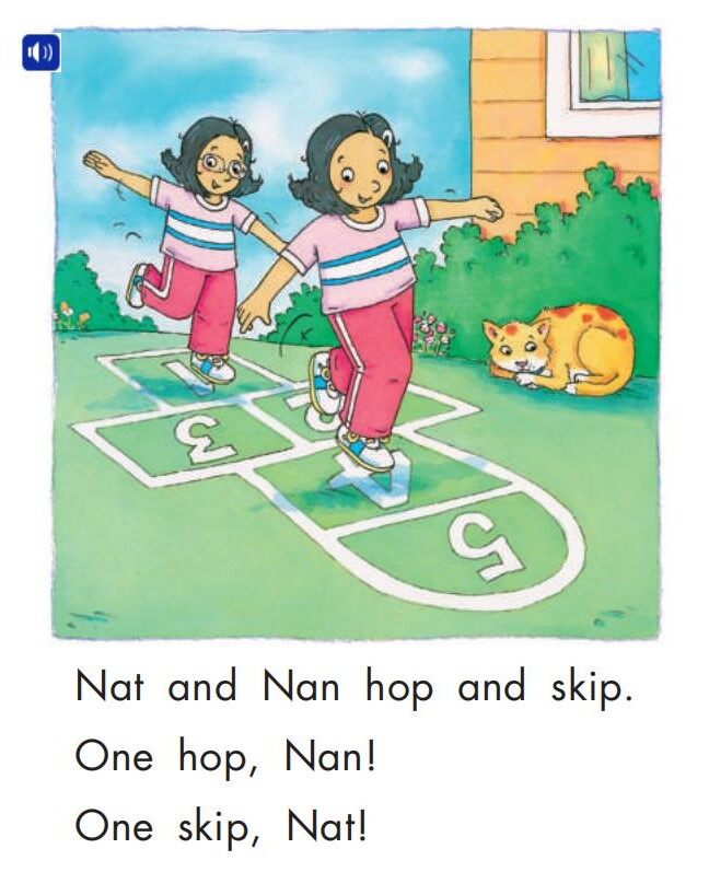 A Home for Flap the Cat绘本故事第3页