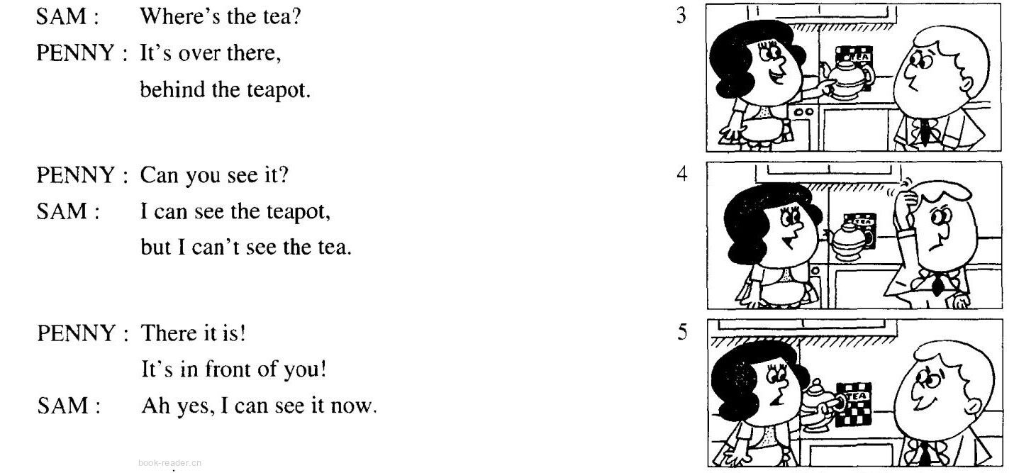 1-043 Hurry Up绘本故事第3页