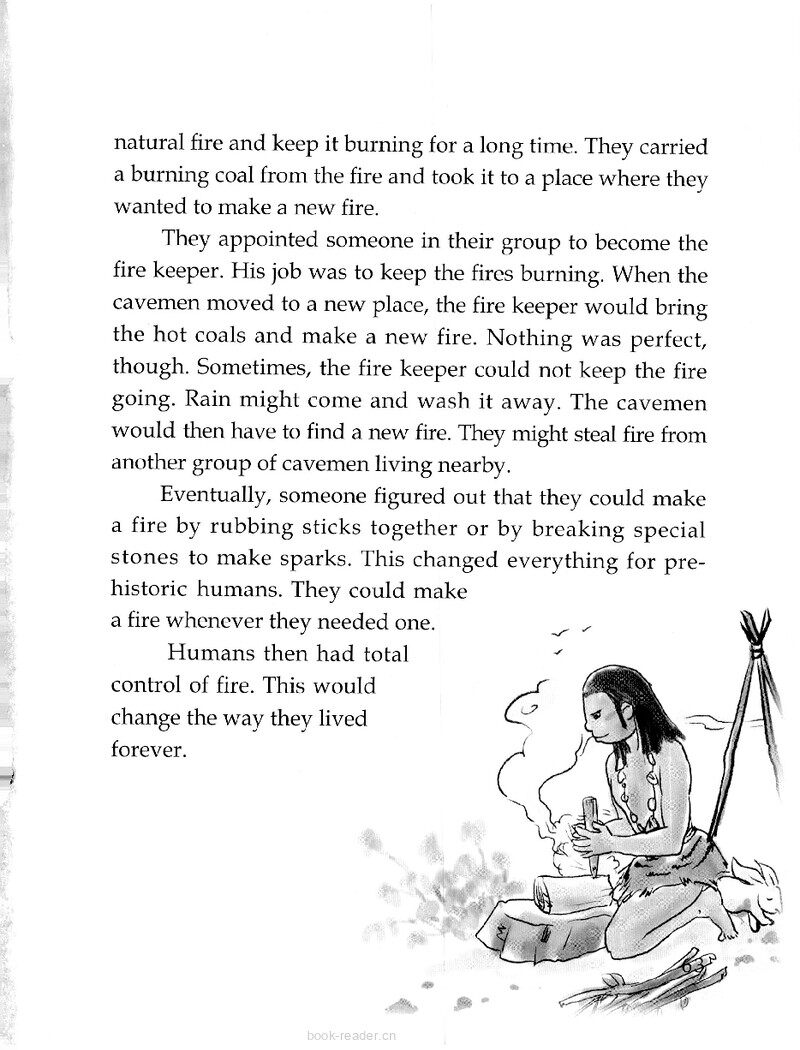 Getting Fire Under Control绘本故事第3页