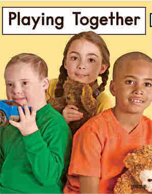 Playing together
