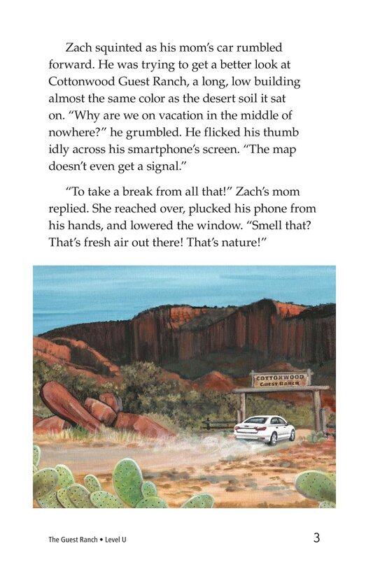 The Guest Ranch绘本故事第3页