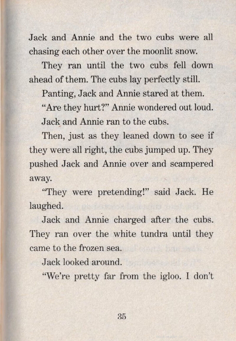 05 You're It!绘本故事第4页