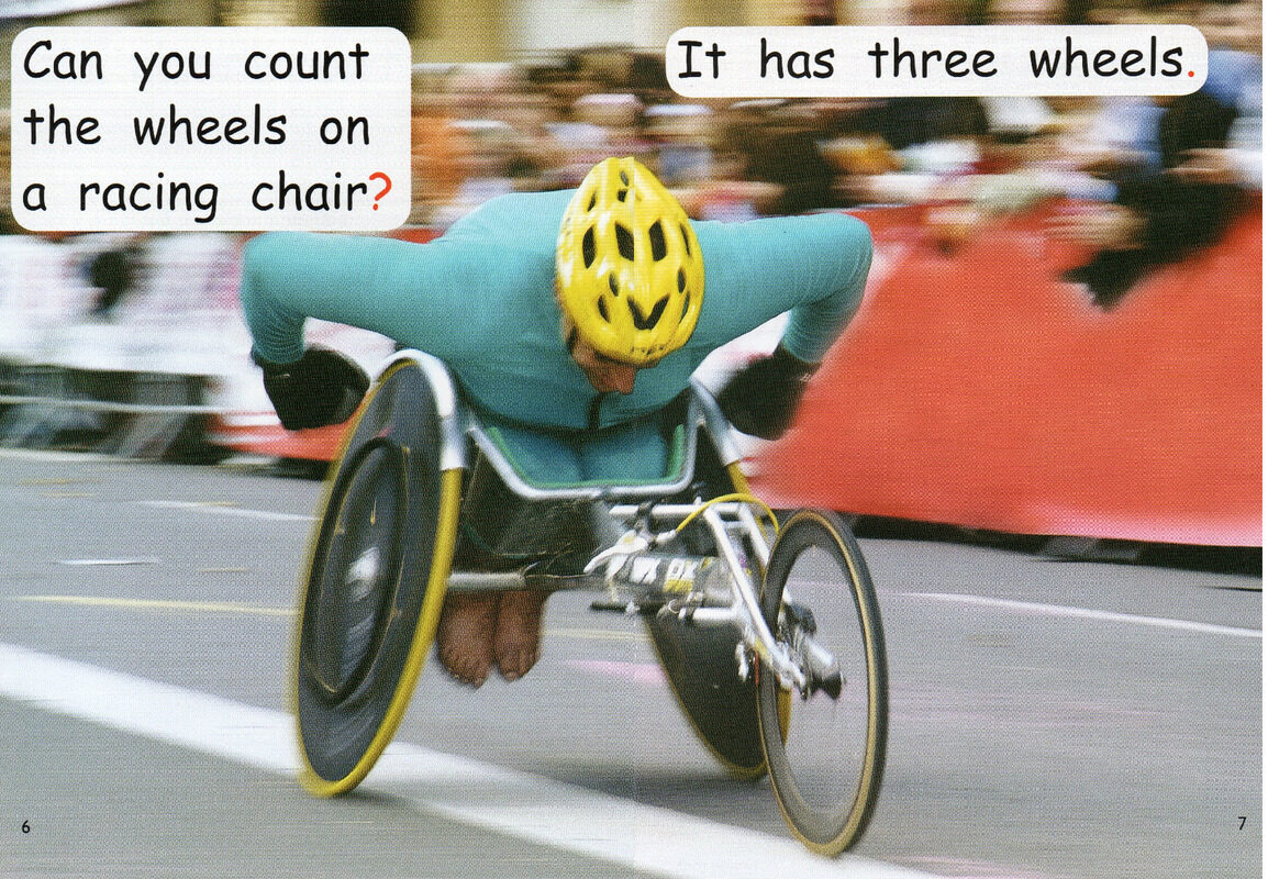 how many wheels绘本故事第5页