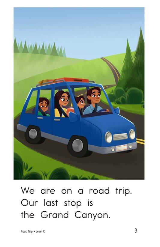 Road Trip绘本故事第3页