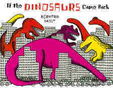 (47周)If the Dinosaurs Came Back绘本故事第2页