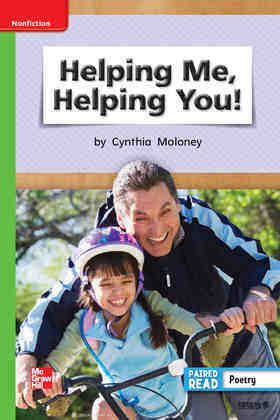 G1 Bey U6W2 Helping Me, Helping You!