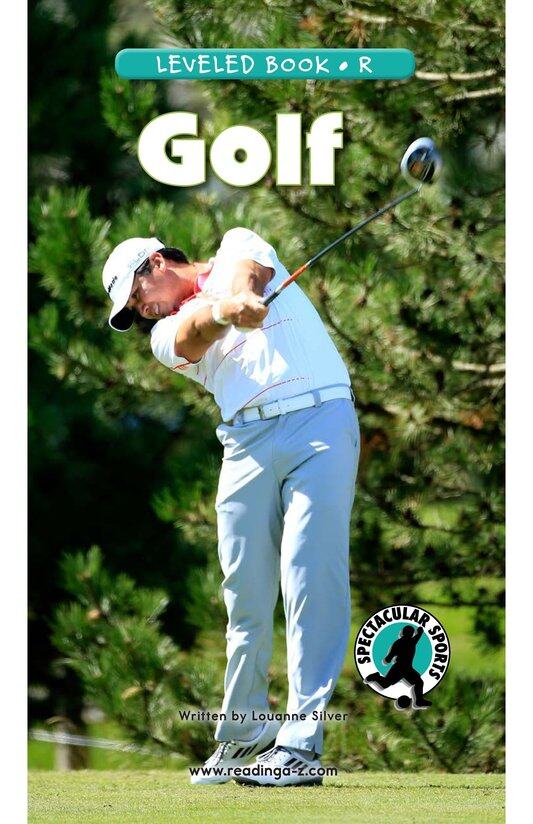 Golf绘本故事第2页