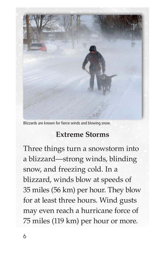Blizzards!绘本故事第5页