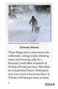 Blizzards!绘本故事第5页