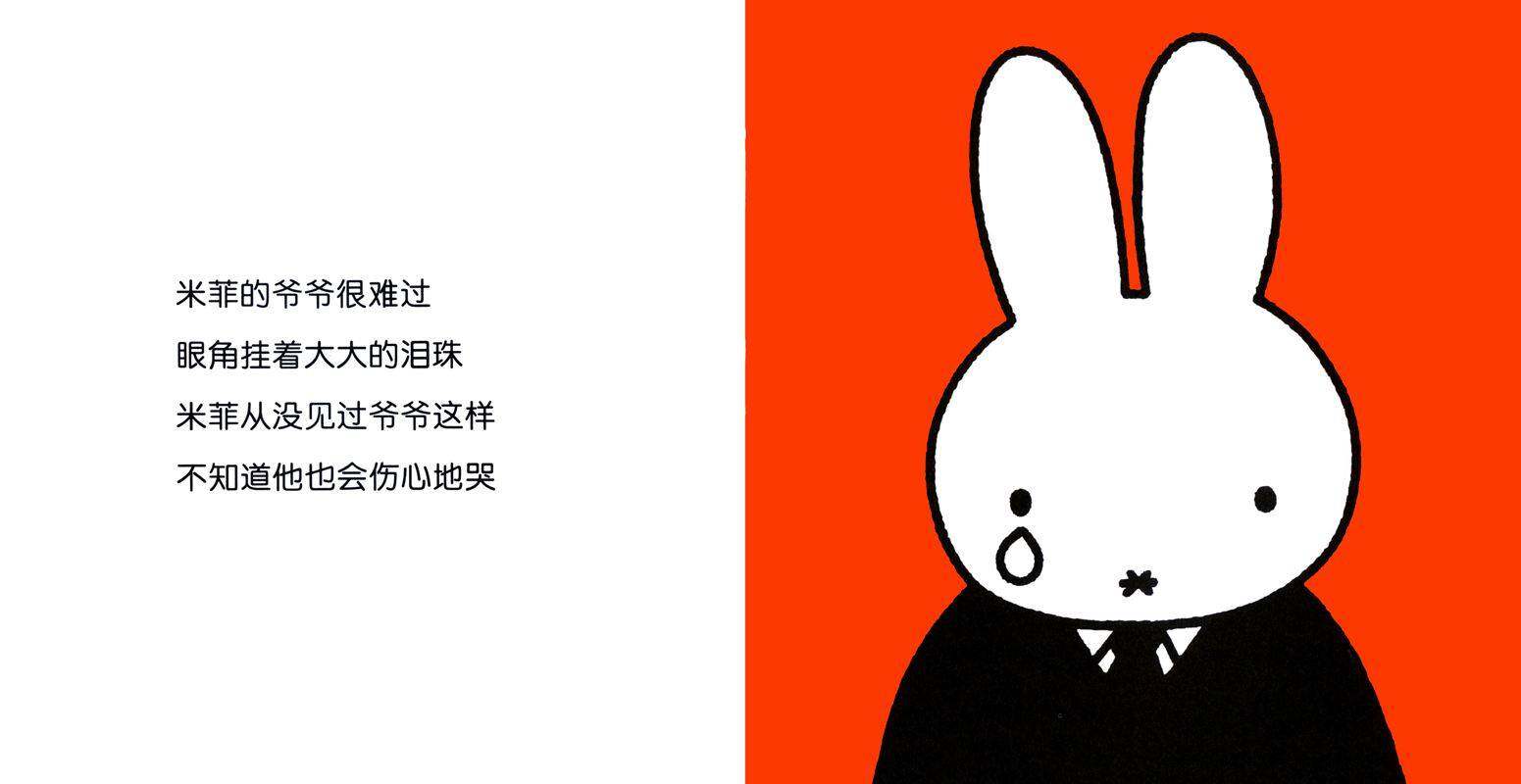 亲爱的兔奶奶绘本故事第4页