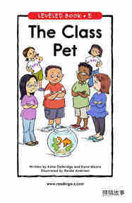 The Class Pet