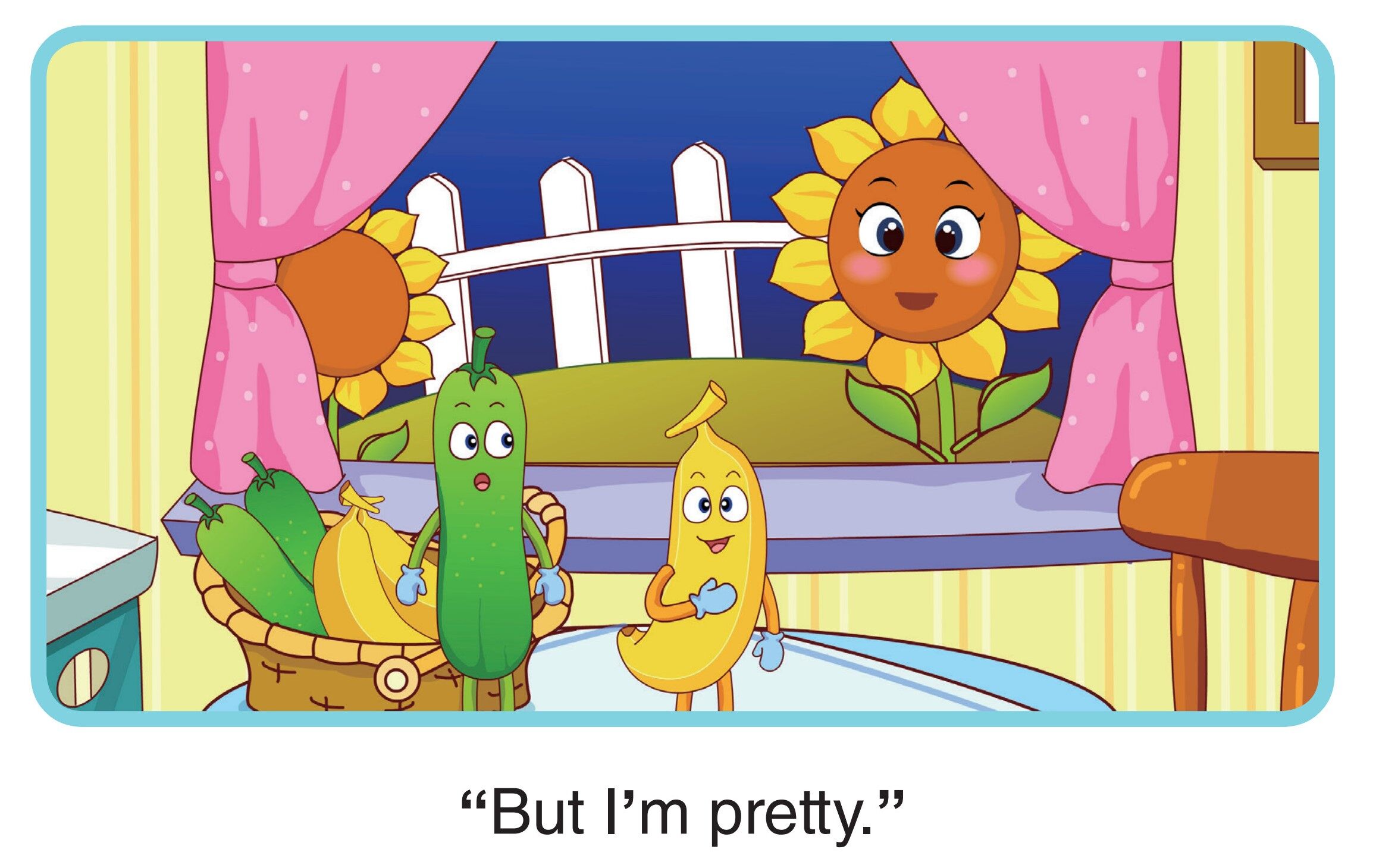 Better Than You绘本故事第5页