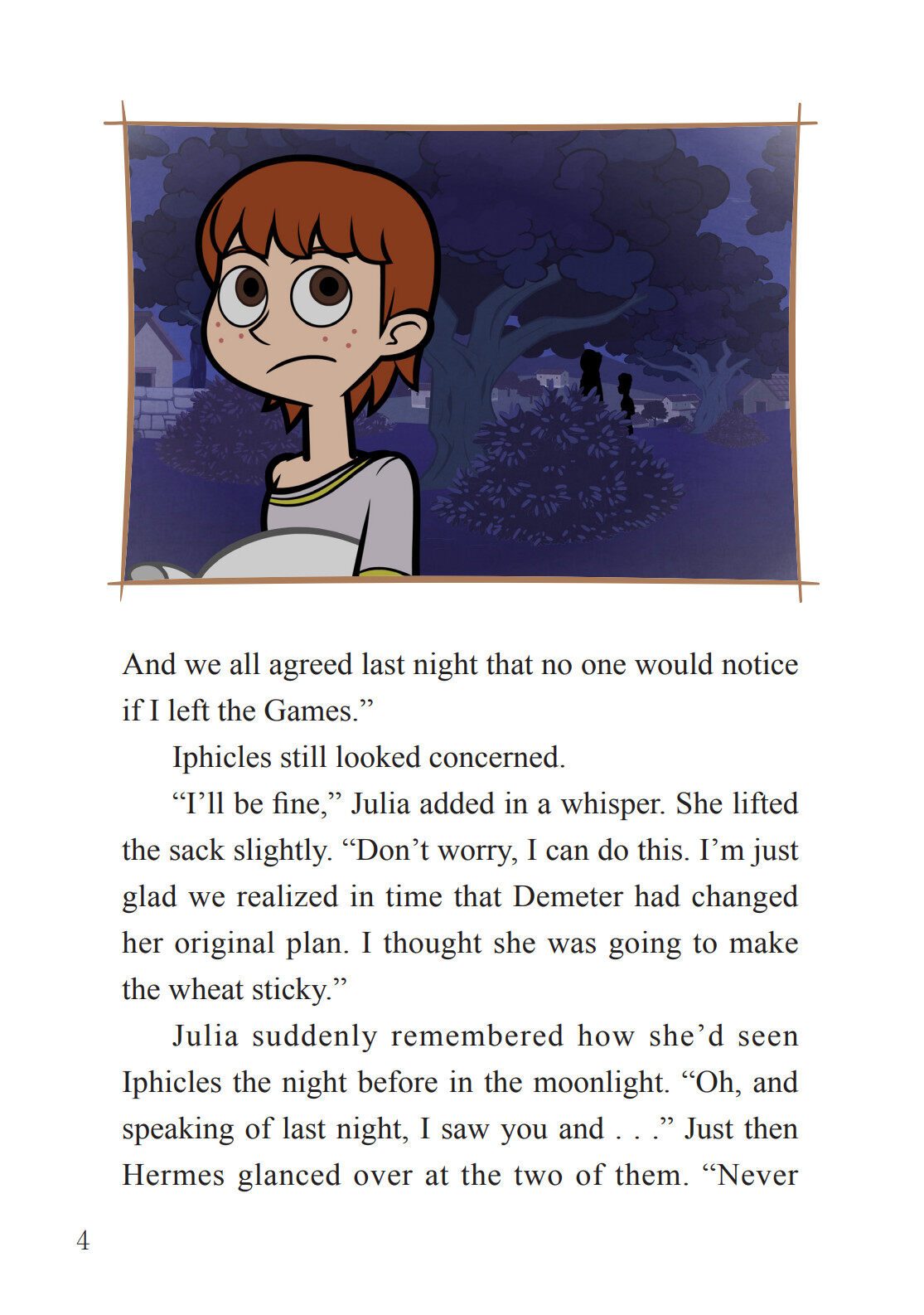 46_The Long Run绘本故事第5页