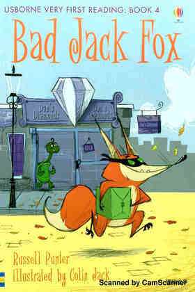 Bad Jack Fox