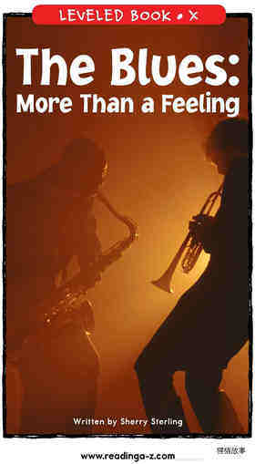 The Blues More Than A Feeling
