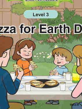 Pizza for Earth Day