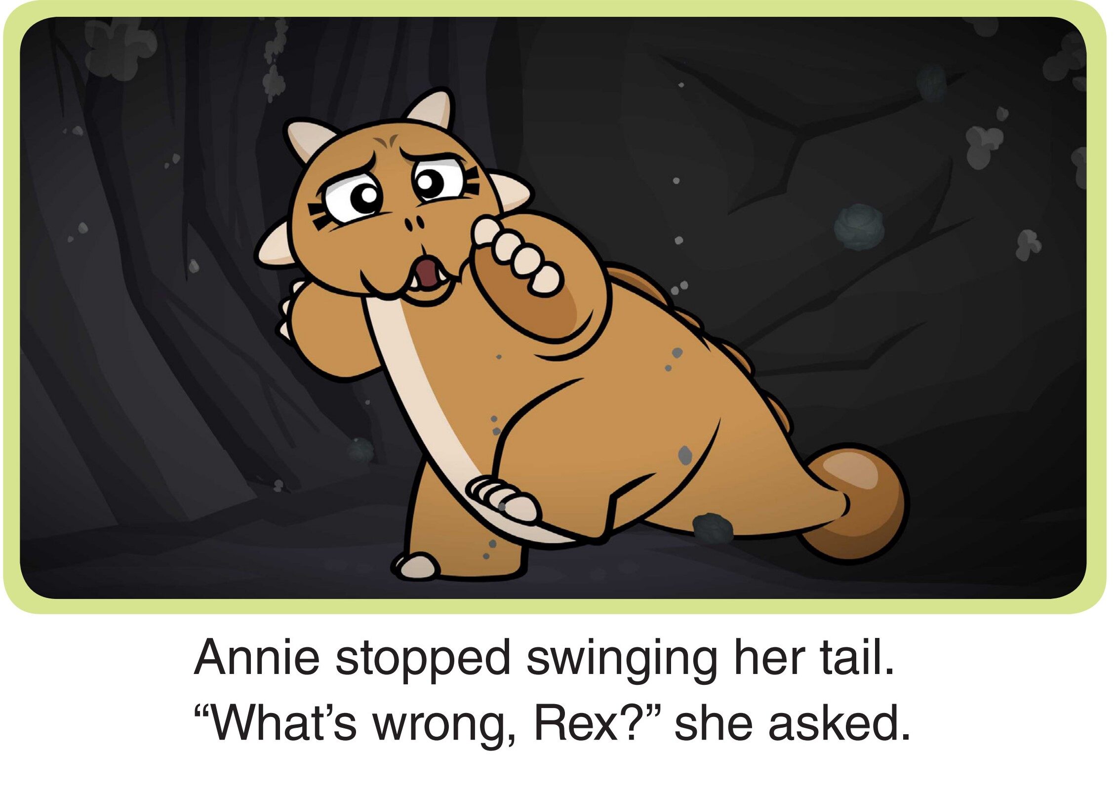 Bam! Boom!绘本故事第5页