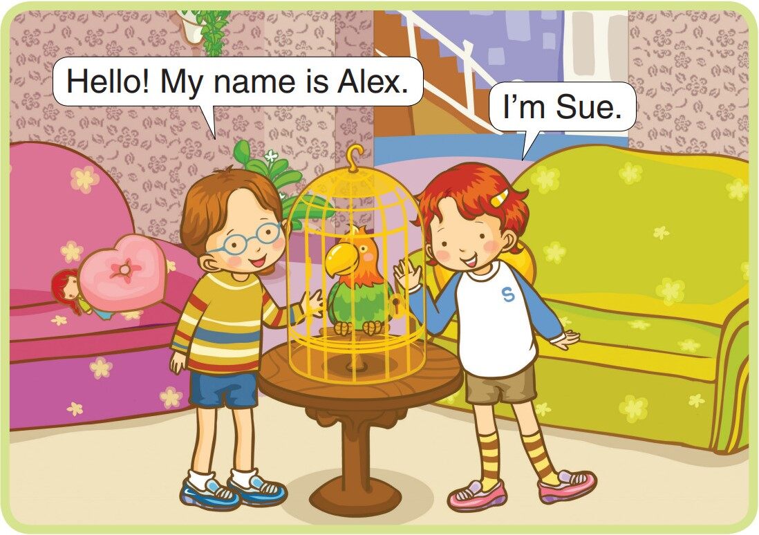 Maxie and Taco绘本故事第2页