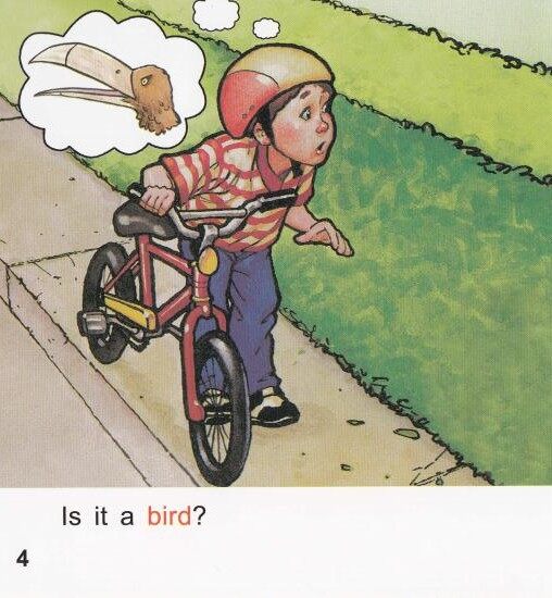 What is it绘本故事第4页