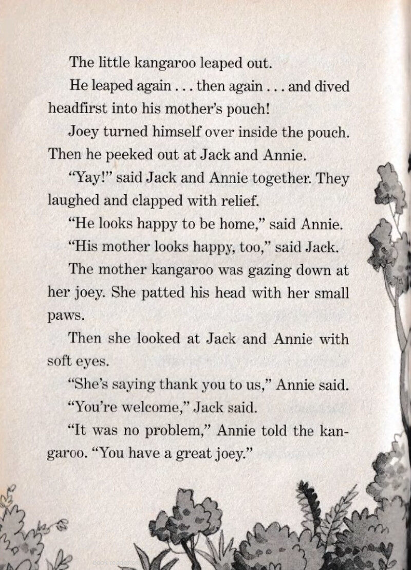 08 The Rainbow Serpent绘本故事第3页