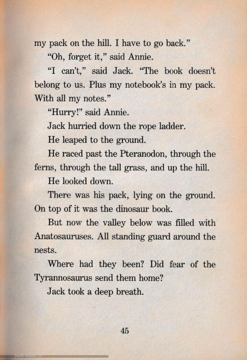 07 Ready,Set,Go!绘本故事第4页