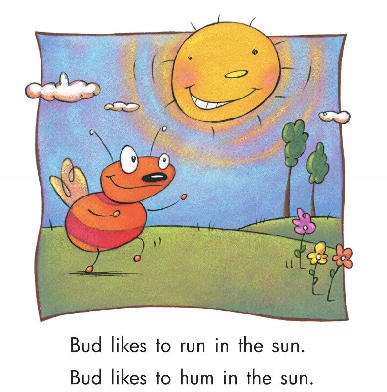 The Mud Bug绘本故事第4页