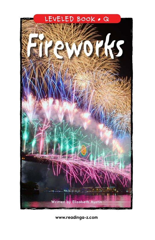 Fireworks绘本故事第2页