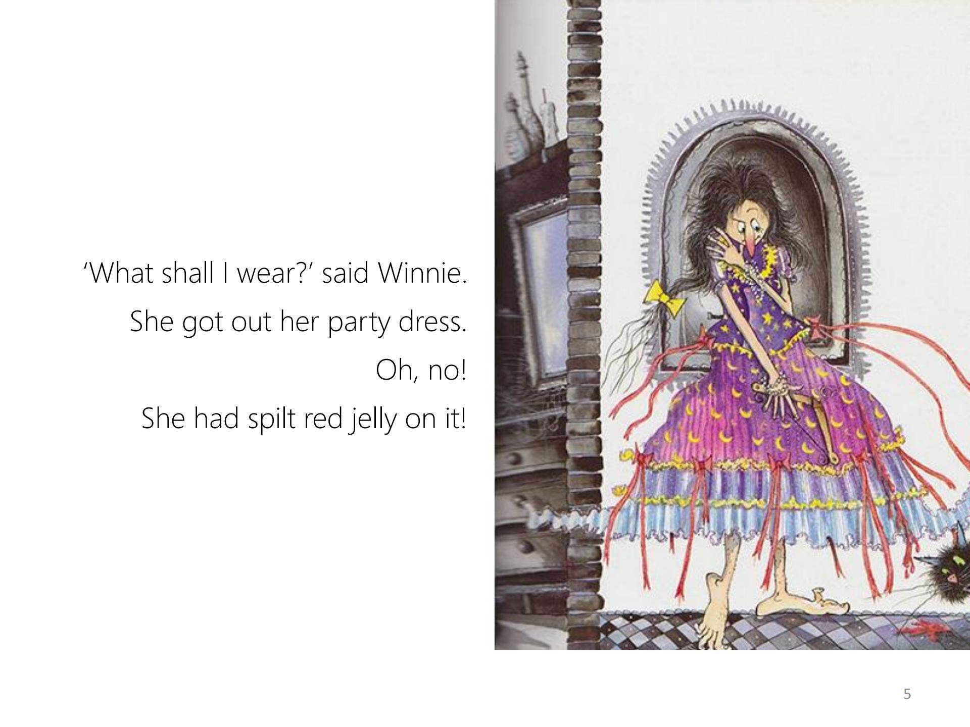 Winnie's Magic Wand绘本故事第4页