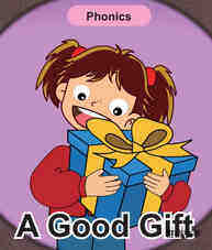 'G' words -  A Good Gift