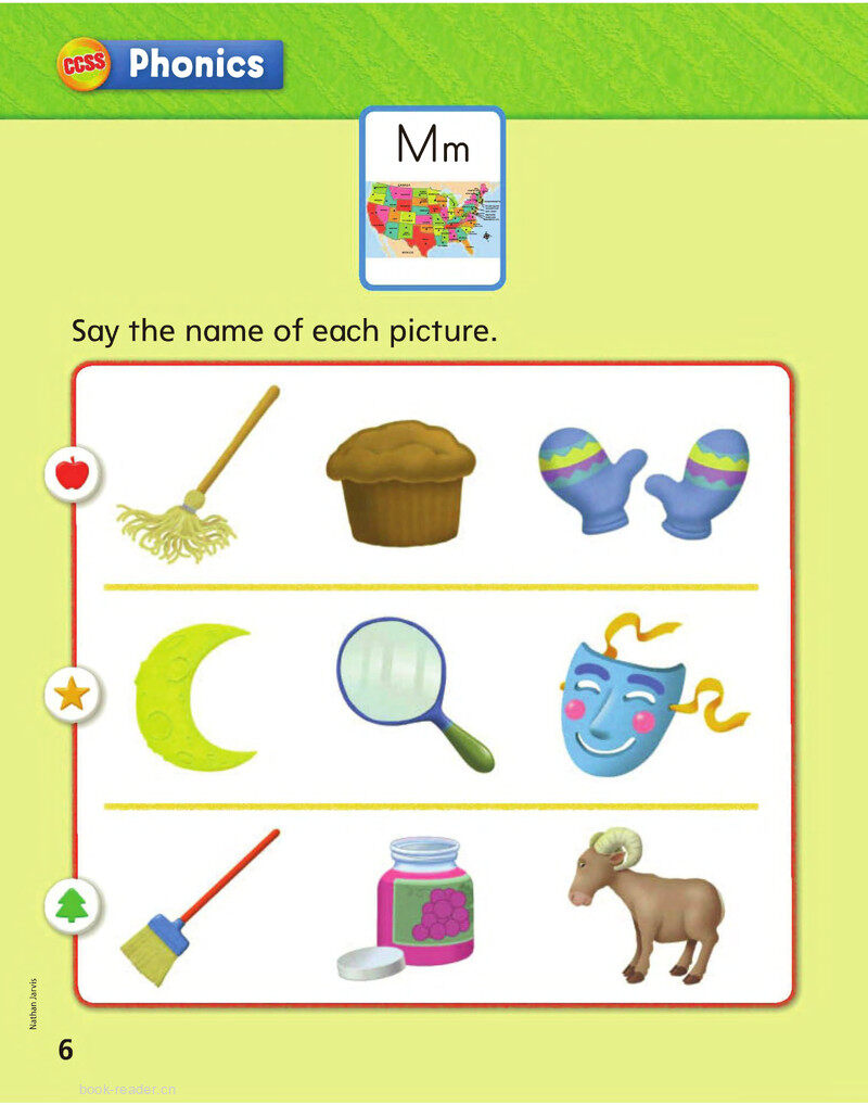 GK Unit 1绘本故事第5页