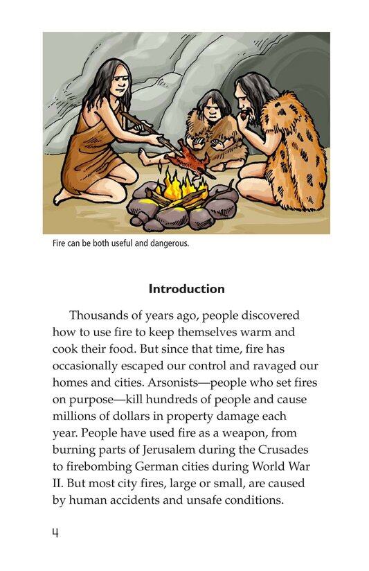 Great City Fires绘本故事第3页