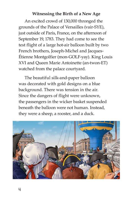 The Balloon Brothers绘本故事第3页