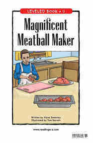 Magnificent Meatball Maker